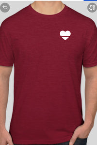 Over Your Heart | Men's T-Shirt