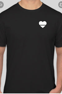 Over Your Heart | Men's T-Shirt