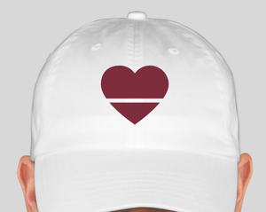 Heartthrob | Unisex Heart Dad Hat
