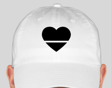 Load image into Gallery viewer, Heartthrob | Unisex Heart Dad Hat