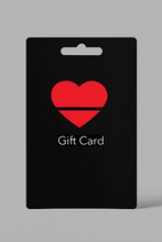 Load image into Gallery viewer, Heartthrob Access | Gift Card