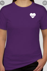 Over Your Heart | Women’s T-Shirt Relaxed Fit