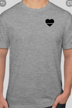 Load image into Gallery viewer, Over Your Heart | Men&#39;s T-Shirt