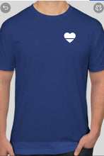 Load image into Gallery viewer, Over Your Heart | Men&#39;s T-Shirt
