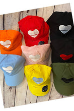 Load image into Gallery viewer, Heartthrob | Unisex Heart Dad Hat