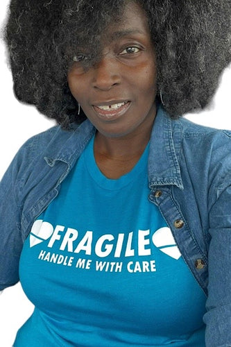 Fragile | Unisex Heartthrob T-Shirt