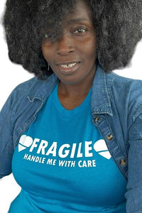 Fragile | Unisex Heartthrob T-Shirt