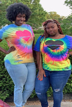 Load image into Gallery viewer, Heartthrob | Tie Dye Heart T-Shirt
