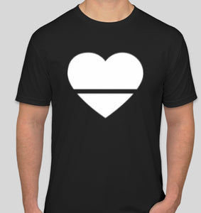 Heartthrob | Unisex Heart T-Shirt