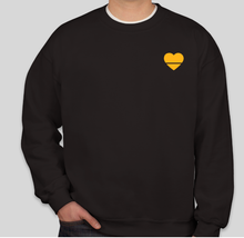 Load image into Gallery viewer, Over Your Heart | Unisex Pullover