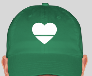 Heartthrob | Unisex Heart Dad Hat