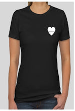Load image into Gallery viewer, Over Your Heart | Women’s T-Shirt Slim Fit