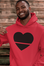 Load image into Gallery viewer, Heartthrob | Unisex Heart Hoodie