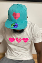 Load image into Gallery viewer, Heartthrob | Trucker Snapback
