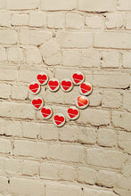 Load image into Gallery viewer, Heartthrob | Heart Button
