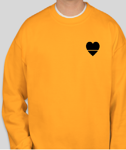 Over Your Heart | Unisex Pullover